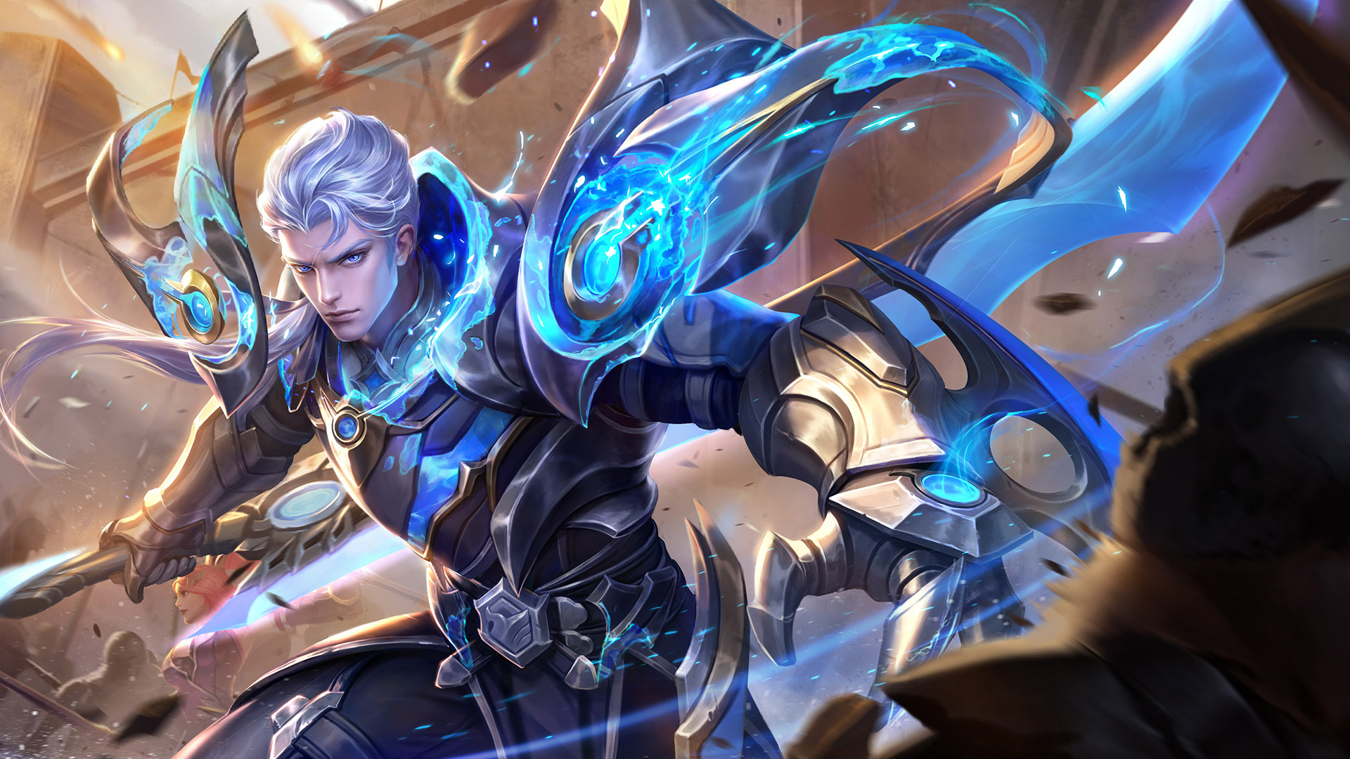 Weibo Gaming post-match interview with Xiaohu ： 新的十年从零开始，每一年都是一个新的起点